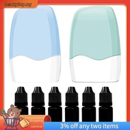 [In Stock]Roller Garbled Photosensitive Stamp 2Pack Confidential Roller Stamp with 6Pack Ink, Identi