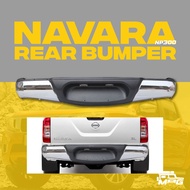 Nissan Navara Np300 Rear Bumper
