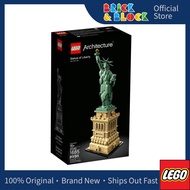 LEGO 21042 Statue of Liberty | LEGO Architecture