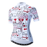 Women Bicycle Clothing Quick Dry mtb Bike Jersey