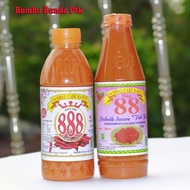 Cayenne Pepper Sambal 888/88 Typical Of Singkawang