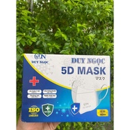 5D Mask 100 pieces