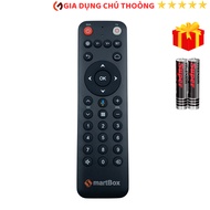 Remote điều khiển đầu VNPT Smartbox micro điều khiển giọng nói mytv android smart box - GDCT