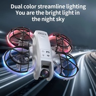 Upgraded Large Screen RC K100 Max Mini RC Drone 8K HD Camera Optical Flow Positioning  Quadcopter To