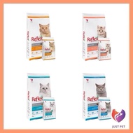 Reflex cat food （repack 1kg）