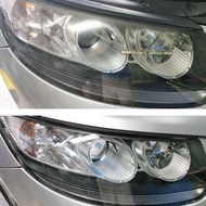 大燈快潔 Hyundai 現代 CW ix35 Lavita Matrix i30 原廠大燈泛黃霧化拋光翻新處理