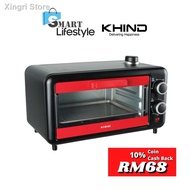 ☜■❐Khind Electric Oven With Special Steam Function OT11H