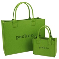Green Peko Bag Big size