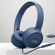 Tune 520C - Tai nghe chụp tai có dây với USB Type-C, thiết kế nhẹ, thoải mái và có thể gập lại, cuộc