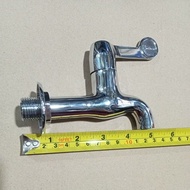 Wall faucet Wasser TL -010 1/2 inch Brass faucet chrome 1/2 inch