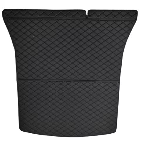 Car Trunk Mat For Volkswagen VW Multivan T7 VW T-Roc VW Tiguan Allspace AD1 VW Polo MK5 VW Passat B7