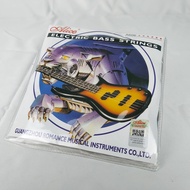ELECTRIC BASS STRINGS BASS ELECTRIC 5 STRING ALICE A606 M SIZE 0,45 BASS STRING ORIGINAL