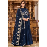 Fully stitched Anarkali Gown