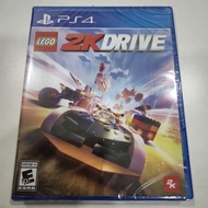 PS4 GAME LEGO 2K DRIVE [NEW]