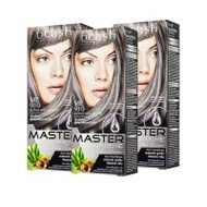 ดีแคช ครีมเปลี่ยนสีผม ซูพรีมคัลเลอร์ครีม เอ็มอี 910 สีบลอนด์ออกเทา (แพ็ก 3 ชิ้น) (559817-531071010)