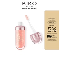 KIKO MILANO 3D Hydra Lip Oil ทรีดี ไฮดรา ลิปออยล์ (ลิปออย ปากฉ่ำ ลิปจุ่ม บำรุงริมฝีปาก ให้ความชุ่มชื