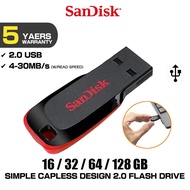 SanDisk 128GB 64GB 32GB 16GB USB Flash Drive Cruzer Blade 3.0 SanDisk USB Flash Drive | FlashDrive |