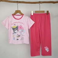 FFKIDS GIRLS' SLEEPWEAR F-146 SIZE 2-18 YEARS