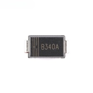 100pcs/50pcs B340A B340 SMA DO-214AC 40V 3A Schottky Diode SMD