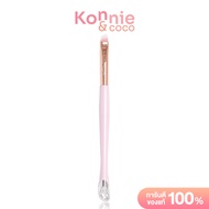 Mei Linda Sparkling Pink Eyebrow Brush [M] เมลินดา แปรงสำหรับเขียนคิ้ว