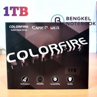 Ssd Colorfire 1Tb Cf500 Sata