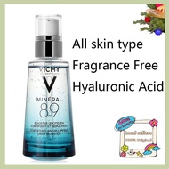 Latest production  Vichy Mineral 89 Fortifying and Plumping Daily Booster 50ml  special offer