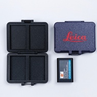 BP-SCL5 2-Slot Battery Case | Reliable Camera Gear for Leica M10 M10-P | Portable Photographer Compa