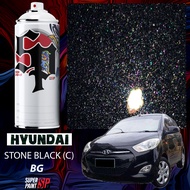【 HYUNDAI i10 】 Car Touch Up Paint All Colours 🚗 370ml Aerosol Spray Can DIY Cat Spray Calar Kereta 