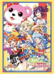 『牌塔』BUSHIROAD 卡套 HG Vol.3430 弦卷心 米歇爾 BanG Dream! 樂團夢 牌套