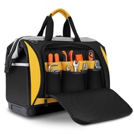 Repair Tools Bag Workpro Suitcase Storage Organizer Electrician Tool Belt Multiple Function Large Ca