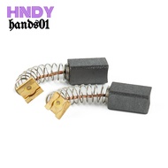 【HDS01】2pcs DH24PX Hammer Drill Carbon Brushes for DH24PC3 DH24PB DH24PF DH26PX 999041