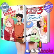 CRESCENT NEWS: AKU, ENGKAU & ALIF ~ PART 1 & 3