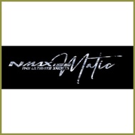 § ✁ ✼ Nmax Decals, Nmax Sticker (Matic) - 9 inches Length, For V1&V2, Waterproof Sticker, Designers