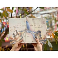 Bộ sách Yêu con bằng dải ngân hà - Yêu mẹ bằng dải ngân hà (Bộ sách dưỡng sữa) - Hà Phương Kachiusa