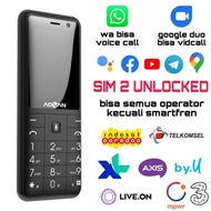 Advan Hape Online Unlock 2406 Kai OS Advan Online KaiOS