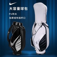 Nike耐克高爾夫球包男球桿包golf包女大容量防水標準球場包球袋