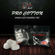Master Coil Pro Cotton Coil Master