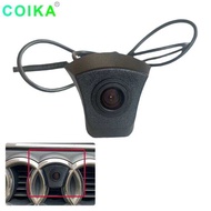 Front For Audi A1 A3 A4 B8 A5 A6 TT Q3 Q5 Q7 Parking Camera Video Water Proof Night Version