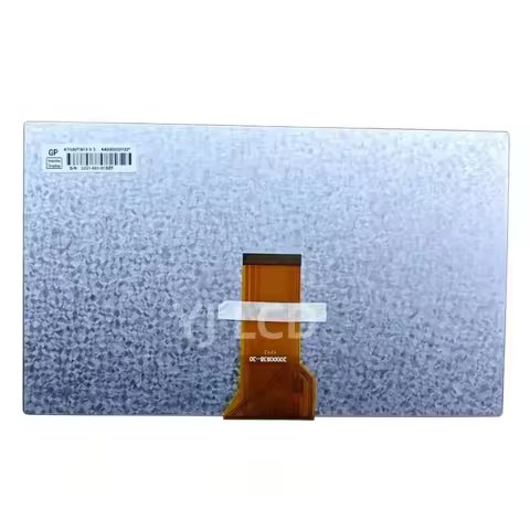 AT090TN12 V3 ZC090TN12AT090TN10 ZJ090NA-03B 9 Inch 50Pin LCD Display Screen Industrial TFT LCD Panel