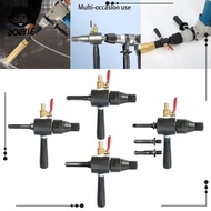 [ Water Drill Connecting Rod Converts Drill Bit Adapter High Power Portable for Electric Drill Bit Parts Replacement