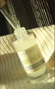 A Piece of Organic - Vitamin B12 Milk Peptide Serum - 30ml