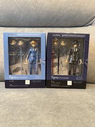 刀劍神域 SAO Figma 435 Kirito 桐人 + 441 Eugeo 尤吉歐 模型手辦 Max Factory