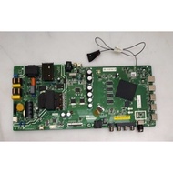 (AP1337) Mi L55M5-AZ Mainboard, Tcon. Tcon Ribbon, LVDS, Button. TV Spare Part.