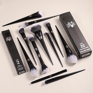Kvd Loose Powder Blush Eyeshadow Foundation Makeup Makeup Beauty Tool KatVonD Concealer Brush Cangzh