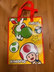 [日本正版］日本環球影城(USJ)Super Mario購物袋