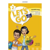 Bundanjai (Book) Let's Go 5th ED 2 : Teacher's Pack (P)
