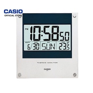 Casio ID-11S-2 Digital Wall Clock