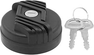 Hoite Lockable Fuel Cap with Key - Fits Ducato/Panda/C25/J5/280L (Fuel Cap Closure)