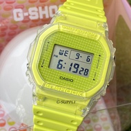(LUCKY BALL SPECIAL) Original 100% G-Shock DW-5600GL-9 DW5600GL-9 DW-5600 *Full Made Japan RARE* With Warranty