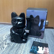 📸實物圖 #德國代購 GER🇩🇪📦預購 Donkey Products Lucky Cat 招財貓 🎨Black 黑